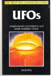 Cover von UFOs