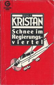 Cover von Schnee im Regierungsviertel