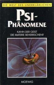 Cover von PSI-Phänomene