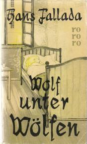 Cover von Wolf unter Wölfen