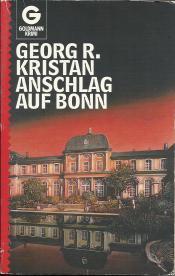 Cover von Anschlag auf Bonn