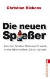 Cover von Die neuen Spießer