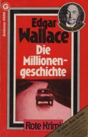 Cover von Die Millionengeschichte