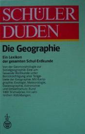Cover von Die Geographie