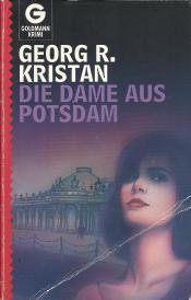 Cover von Die Dame aus Potsdam
