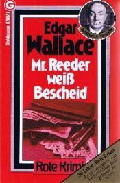 Cover von Mr. Reeder weiß Bescheid