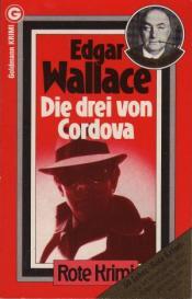 Cover von Die drei von Cordova