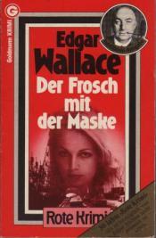 Cover von Der Frosch mit der Maske