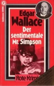 Cover von Der sentimentale Mr. Simpson