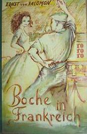 Cover von Boche in Frankreich