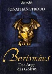 Cover von Bartimäus - Das Auge des Golem Bartimäus 02.