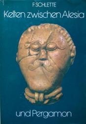 Cover von Kelten zwischen Alesia und Pergamon