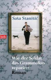 Cover von Wie der Soldat das Grammofon repariert