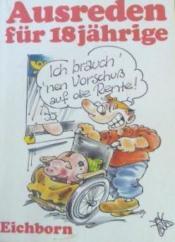 Cover von Ausreden für 18jährige