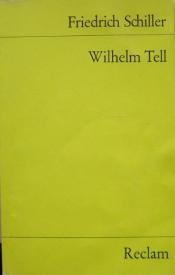 Cover von Wilhelm Tell