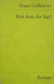 Cover von Weh dem, der lügt!