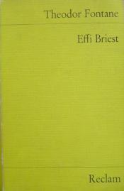 Cover von Effi Briest