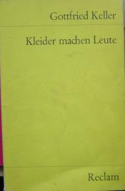 Cover von Kleider machen Leute