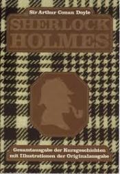 Cover von Sherlock Holmes