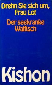 Cover von Drehn Sie sich um, Frau Lot / Der seekranke Walfisch