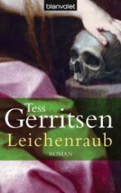 Cover von Leichenraub