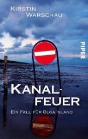 Cover von Kanalfeuer
