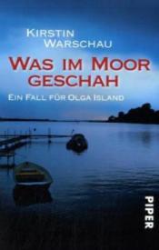 Cover von Was im Moor geschah