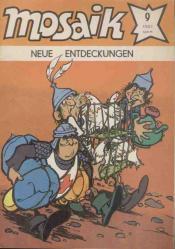 Cover von Mosaik-Neue Entdeckungen