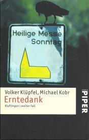 Cover von Erntedank