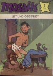 Cover von Mosaik-List und Gegenlist