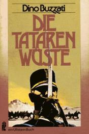 Cover von Die Tatarenwüste