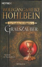 Cover von GralsZauber