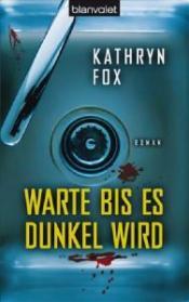 Cover von Warte bis es dunkel wird