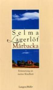 Cover von Mårbacka