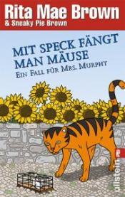 Cover von Mit Speck fängt man Mäuse