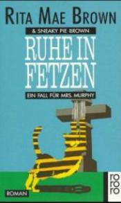 Cover von Ruhe in Fetzen