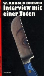 Cover von Interview mit einer Toten