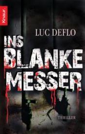 Cover von Ins blanke Messer