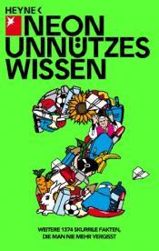 Cover von Unnützes Wissen 2