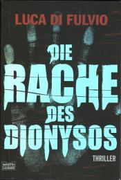 Cover von Die Rache des Dionysos