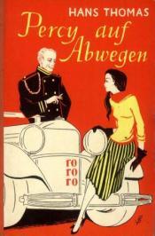 Cover von Percy auf Abwegen