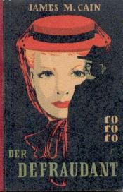 Cover von Der Defraudant