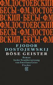 Cover von Böse Geister