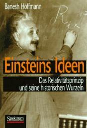Cover von Einsteins Ideen