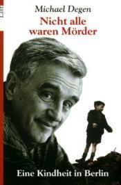 Cover von Nicht alle waren Mörder