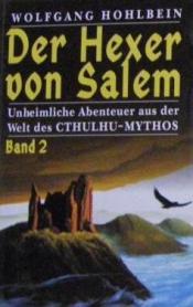 Cover von Der Hexer von Salem