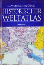 Cover von Historischer Weltatlas