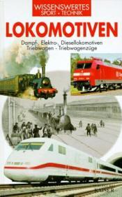 Cover von Lokomotiven