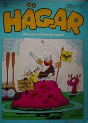 Cover von Hägar - Neue schreckliche Abenteuer