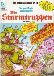 Cover von So war Papis Wehrmacht: Die Sturmtruppen